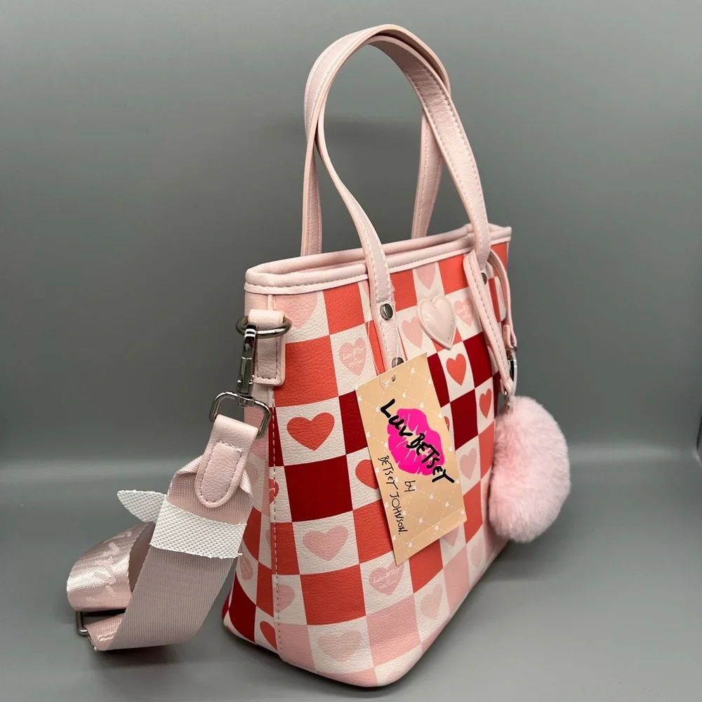 Betsey Johnson purse - Picture 2 of 11